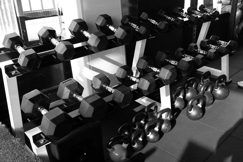 Dumbbells Image